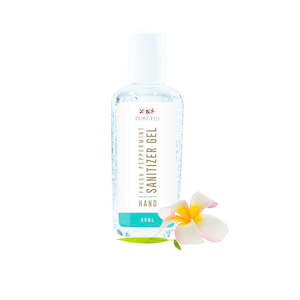 Beauty salon: Pure Fiji Hand Sanitiser 59ml