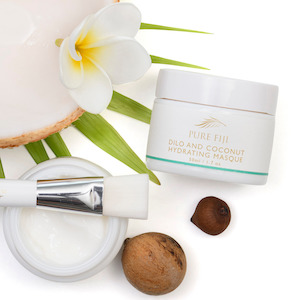 Dilo & Coconut Hydrating Masque