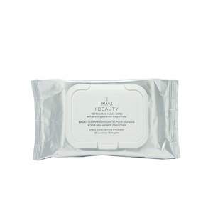 I BEAUTY Refreshing Facial Wipes