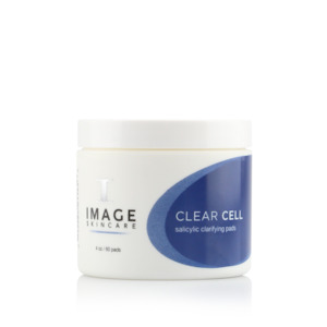 Beauty salon: Clear Cell Salicylic Clarifying Pads