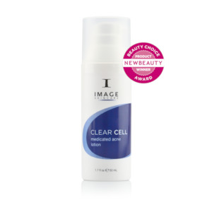 Beauty salon: Clear Cell Medicated Acne Lotion