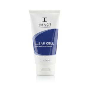 Beauty salon: Clear Cell Medicated Acne Masque