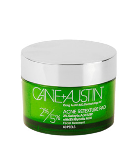 Cane+Austin 2/5% Acne Pads