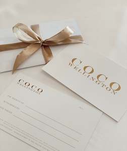 Coco Gift Card