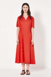 Nixon Dress (Poppy)