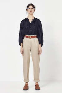 The Cooper Trouser (Tobacco)