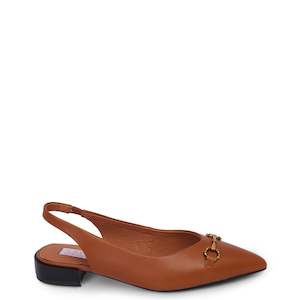 Amara Slingback (Tan)