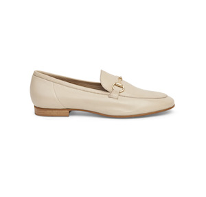 Leila Loafer (Stone Calf)