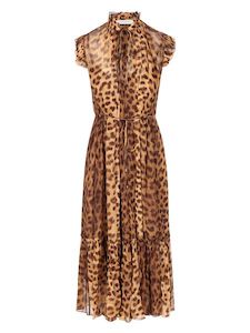 Zimmermann: Crush Flutter Dress