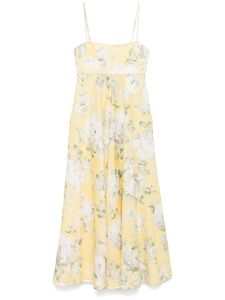 Acacia Bandeau Midi Dress