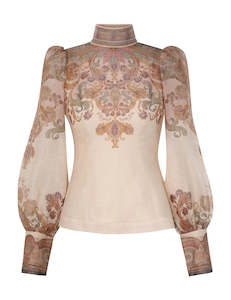 Zimmermann: SPECIAL ORDER Illustration Bodice Top