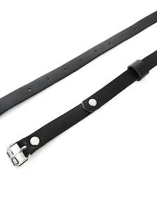 Wrap Belt (Black)