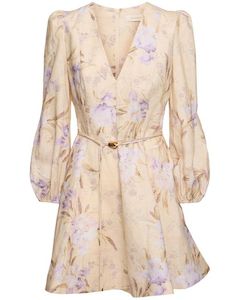 Zimmermann: SPECIAL ORDER Eden Belted Flip Dress