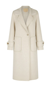 Piper Coat (Stone)