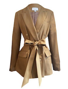 Jackets: Emily Blazer (Sahara)