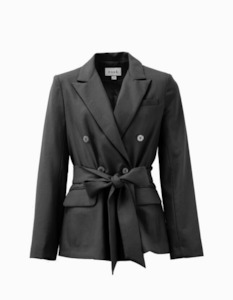 ESSK Emily Blazer (Black)