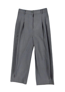 No.4 Elastic Pant (Grey)