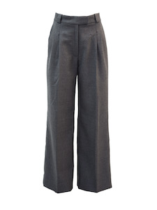 JUSTIN TUCK PANT (Grey Sparkle)