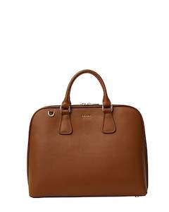 Parker Briefcase (tan)