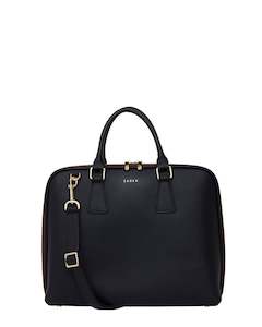 Parker Briefcase (Black)