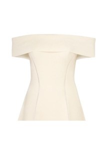 Inthewindow: Matchmaker Off-Shoulder Top