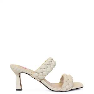 Coco Emily Heel (Stone Calf)