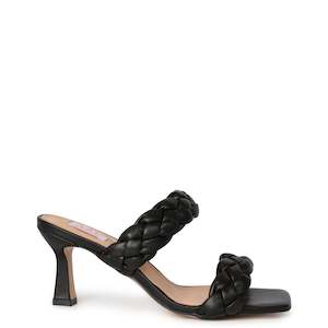 Coco Emily Heel (Black)