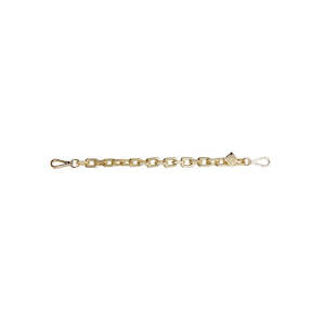 Chain Feature Handle (Gold Chunky Chain)