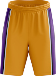 Basketball: State Pro Shorts