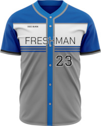 Baseball: Freshman Button Down