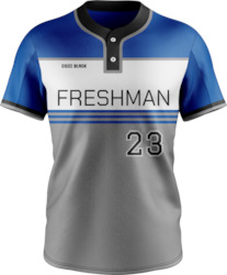 Freshman Buttoned Collar