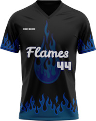 Flames Tee