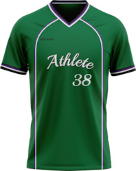 Baseball: Athlete Tee