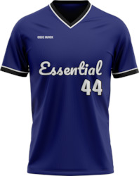 Baseball: Essential Tee