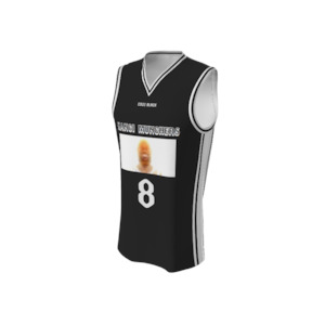 Basketball State Jersey Basketball Jerseys. (x 1)