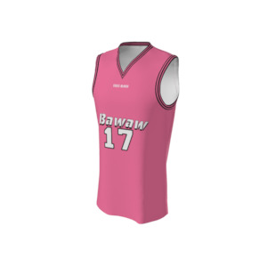 Custom: Basketball College Jersey Basketball Jerseys. (x 2)