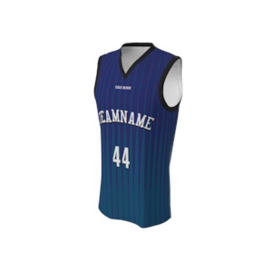 Basketball Elite Jersey Basketball Jerseys. (x 9)