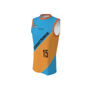 Basketball Club Jersey Basketball Jerseys. (x 10)