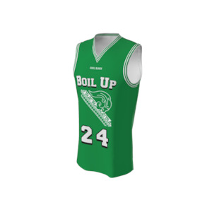 Basketball College Jersey Basketball Jerseys. (x 5)