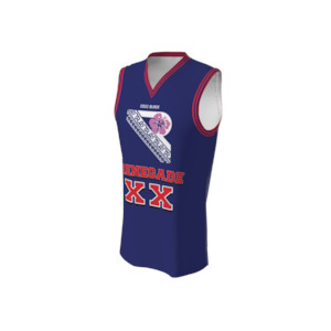 Basketball College Jersey Basketball Jerseys. (x 5)