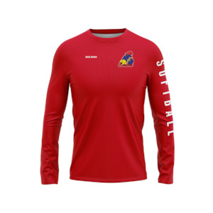 Roosters Classic Long Sleeve Tee