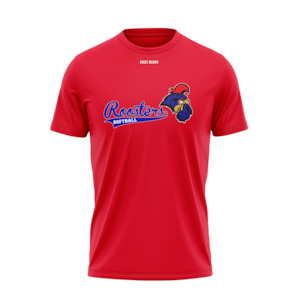 Roosters Classic Tee