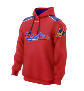 Roosters Hoodie