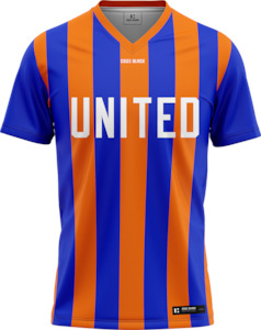 United Football Jersey