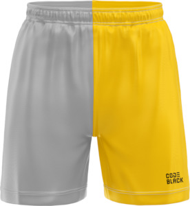 Two-Face Football Shorts