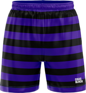 Nightlife Football Shorts