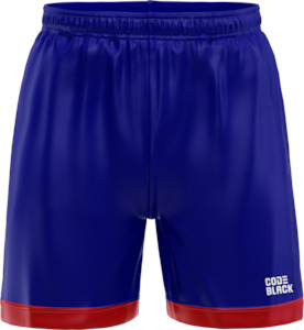 City Football Shorts