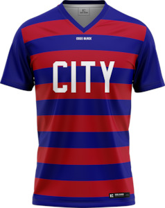 City Football Jersey