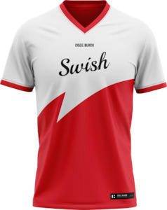 Swish Football Jersey