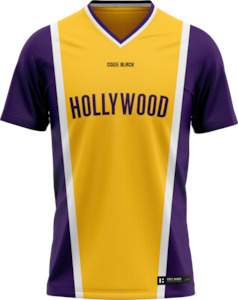 Hollywood Football Jersey